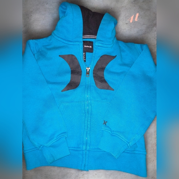 Hurley Jacket - Picture 1 of 1